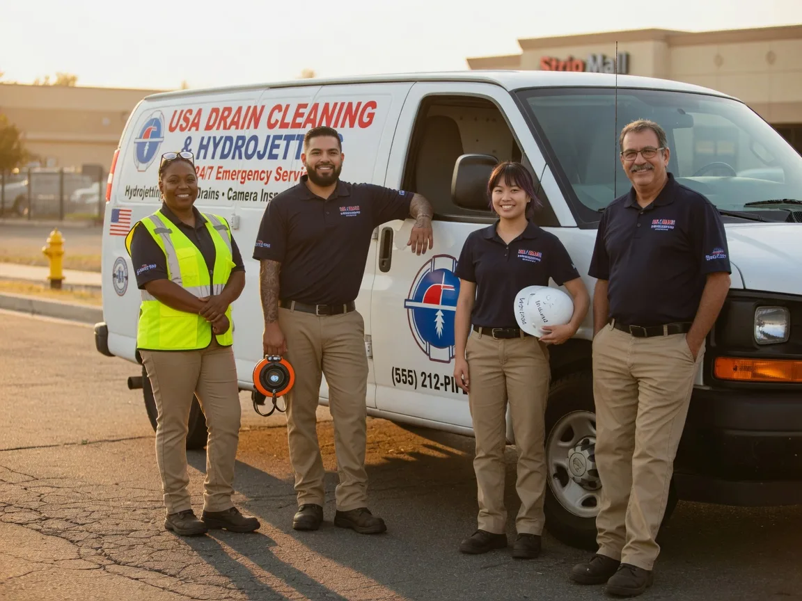 Drain Cleaning company in Splendora, TX