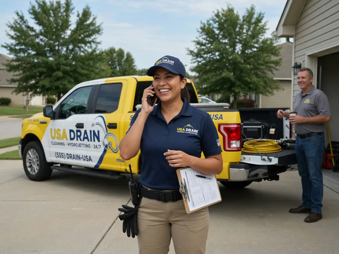 Drain Cleaning Splendora, TX FAQs